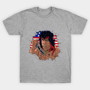 Mission Accomplished T-Shirt